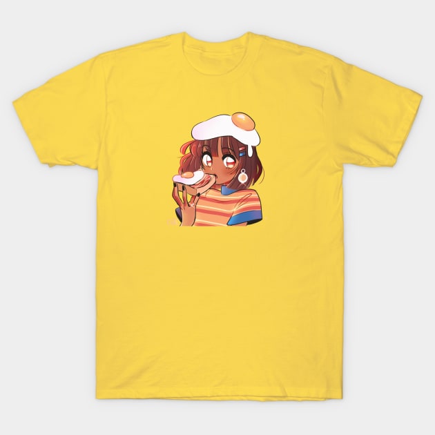 breakfast T-Shirt by pianta